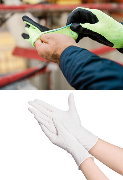 Standard Prevulcanized Latices